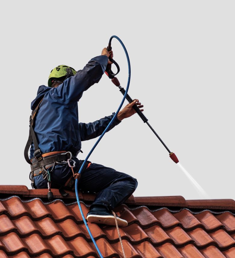 CLEAN JEAN | Dach- & Fassadenreinigung | Lemgo